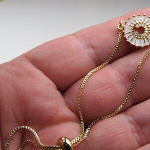 14l Diamond Bracelet
